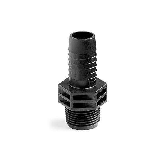 Komet adapter 3/4" hose x MNPT