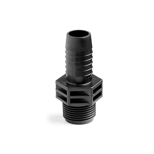 Komet adapter 3/4" hose x MNPT